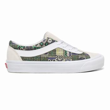 Női Vans Jam Mix Bold NI Tornacipő VA7493821 Fehér